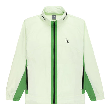 New Balance Men's Klutch Crinkle Woven Jacket-1