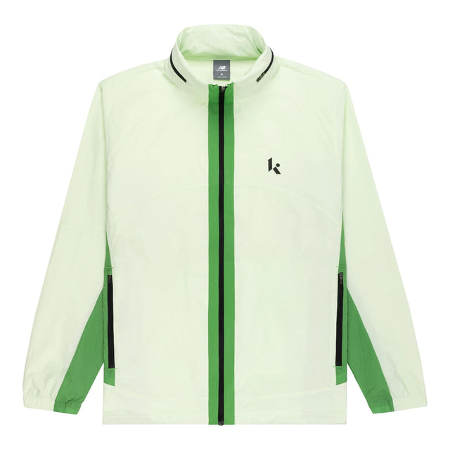 New Balance Men's Klutch Crinkle Woven Jacket-1