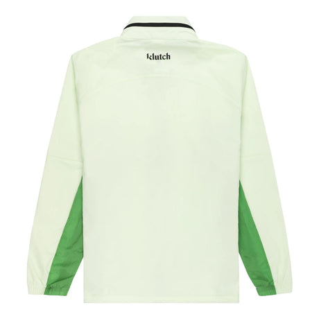 New Balance Men's Klutch Crinkle Woven Jacket-2