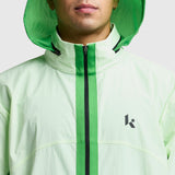 New Balance Men's Klutch Crinkle Woven Jacket-11