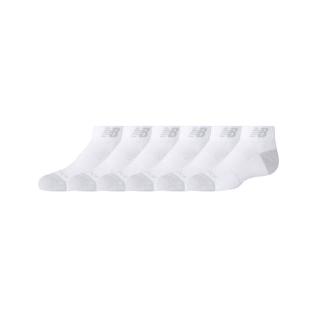 New Balance Active Low Cut Socks 6 Pack-1