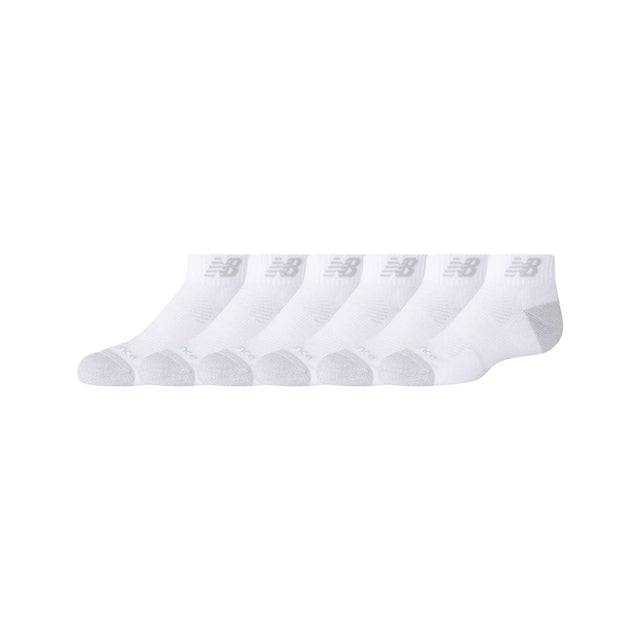 New Balance Active Low Cut Socks 6 Pack-1