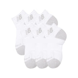 New Balance Active Low Cut Socks 6 Pack-2