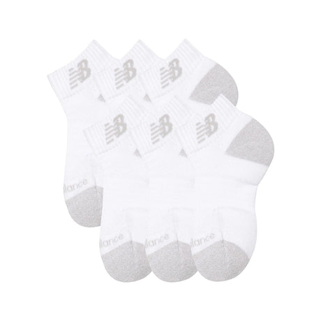 New Balance Active Low Cut Socks 6 Pack-2