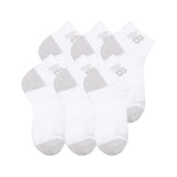 New Balance Active Low Cut Socks 6 Pack-3