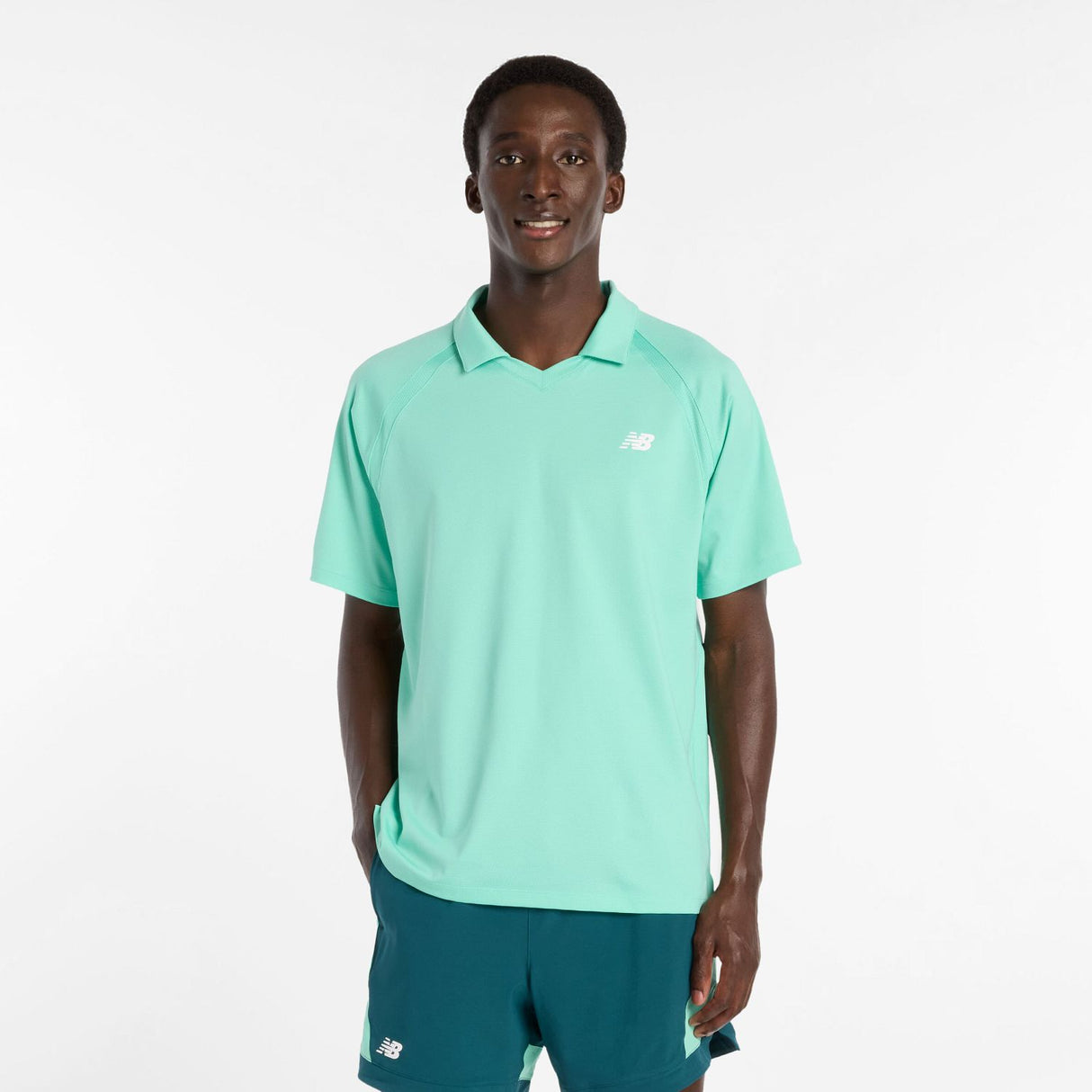 New Balance Men's Tournament Polo
