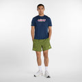 New Balance Men's Nationals Outdoor Graphic Athletics T-Shirt-1