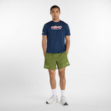 New Balance Men's Nationals Outdoor Graphic Athletics T-Shirt-1