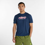 New Balance Men's Nationals Outdoor Graphic Athletics T-Shirt-2