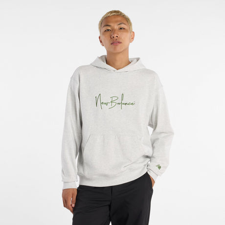 New Balance Men's Athletics Signature Hoodie-2