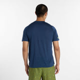 New Balance Men's Nationals Outdoor Graphic Athletics T-Shirt-4
