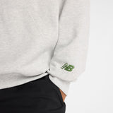 New Balance Men's Athletics Signature Hoodie-6
