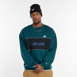 New Balance Men's Numeric Team Crew-2
