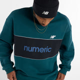 New Balance Men's Numeric Team Crew-5