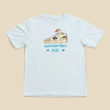 New Balance Men's Australian Open Shoey Graphic T-Shirt-1