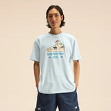 New Balance Men's Australian Open Shoey Graphic T-Shirt-3