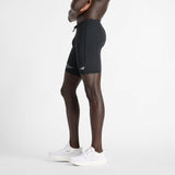 New Balance Men's NYC Marathon NB Sleek Half Tights 9-4