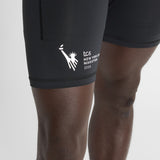New Balance Men's NYC Marathon NB Sleek Half Tights 9-9