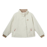 New Balance Women's Athletics Lunar New Year Reversible Sherpa Jacket-6