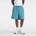 New Balance Men's Trackside Fleece Shorts 7-1