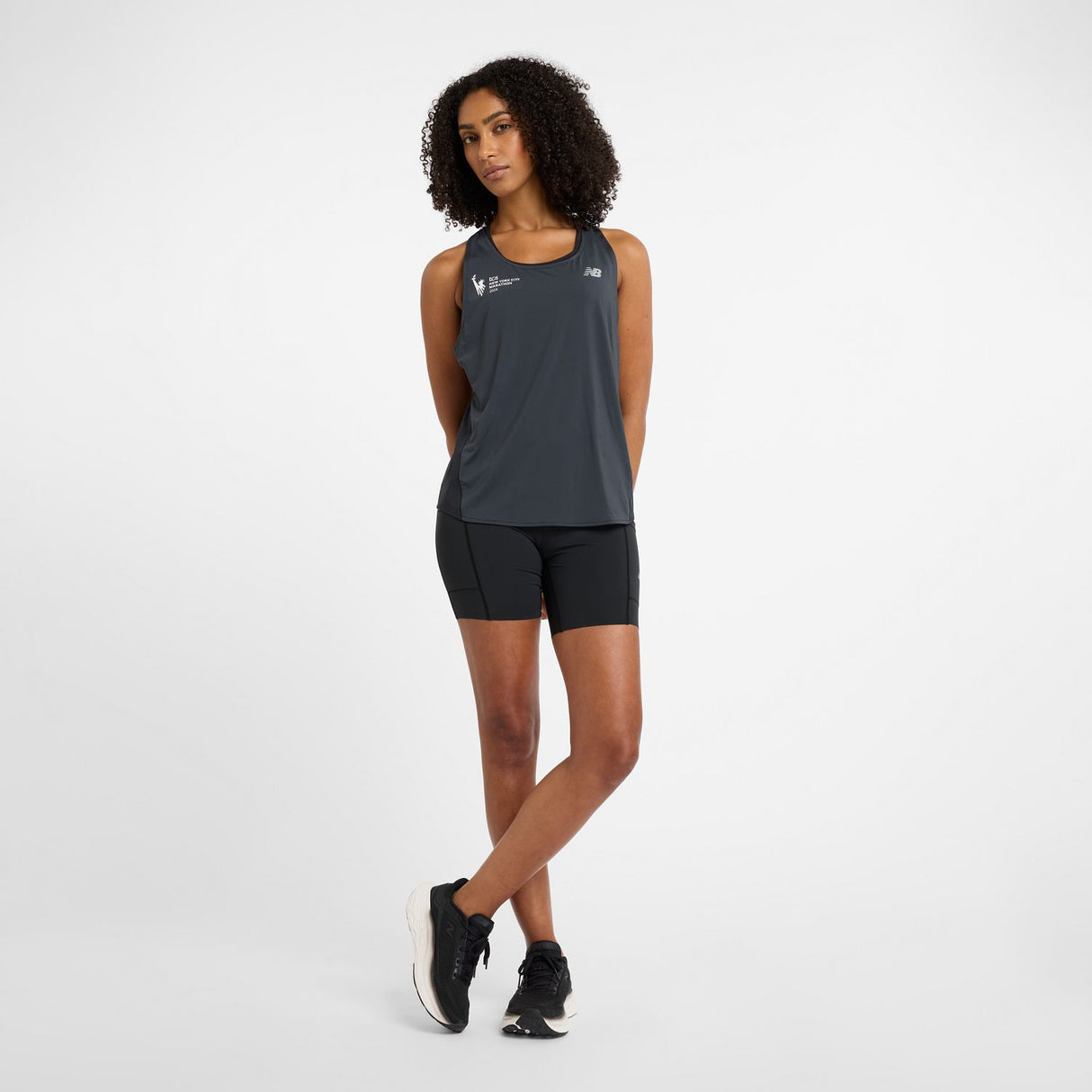 New Balance Women's NYC Marathon RC Race Day Singlet-1