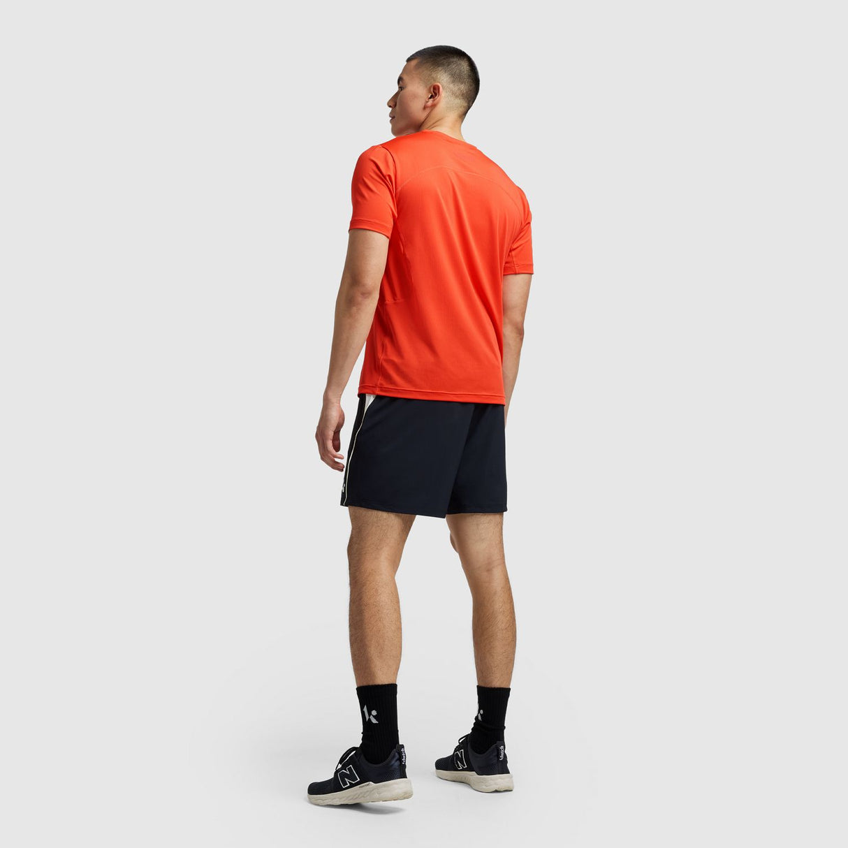 New Balance Men's Klutch Woven Shorts-6