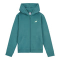 New Balance Boys' Centre Fitness Full Zip Hoodie-1