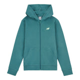 New Balance Boys' Centre Fitness Full Zip Hoodie-1