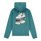 New Balance Boys' Centre Fitness Full Zip Hoodie-2