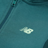 New Balance Boys' Centre Fitness Full Zip Hoodie-3