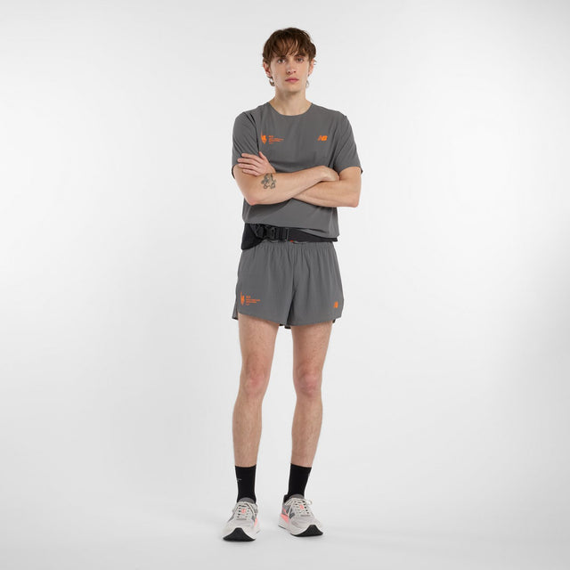 New Balance Men's NYC Marathon RC Ultra Light Shorts 3-1