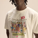 New Balance Men's Australian Open Crowded Graphic T-Shirt-6