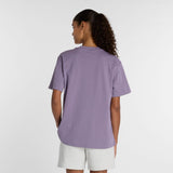 New Balance Women's Classic Tri-Logo T-Shirt-4