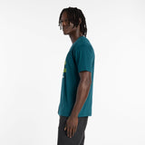 New Balance Men's RBC Brooklyn Half Graphic T-Shirt - Long Run-2