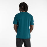 New Balance Men's RBC Brooklyn Half Graphic T-Shirt - Long Run-3