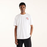 New Balance Men's United Airlines NYC Half Graphic T-Shirt - Apple-1