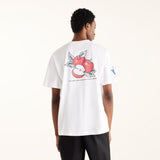 New Balance Men's United Airlines NYC Half Graphic T-Shirt - Apple-2