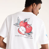 New Balance Men's United Airlines NYC Half Graphic T-Shirt - Apple-5