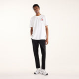 New Balance Men's United Airlines NYC Half Graphic T-Shirt - Apple-6