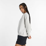 New Balance Women's Sport Essentials Fleece Crew-2