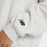 New Balance Women's Sport Essentials Fleece Crew-5