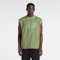 New Balance Men's 2 Layer Sleeveless-1