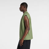 New Balance Men's 2 Layer Sleeveless-2