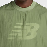 New Balance Men's 2 Layer Sleeveless-4