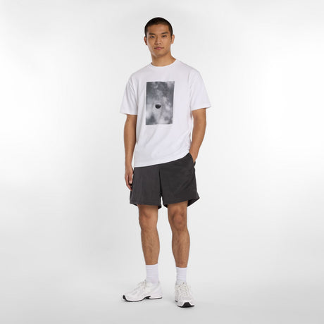 New Balance Men's Shohei Signature Photo Short Sleeve T-Shirt 2-1
