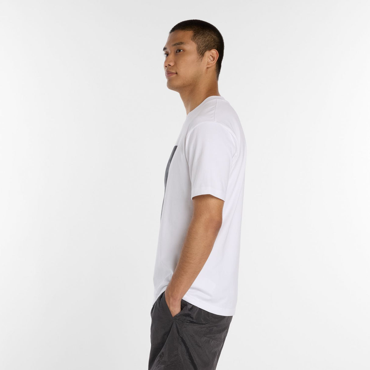New Balance Men's Shohei Signature Photo Short Sleeve T-Shirt 2-3