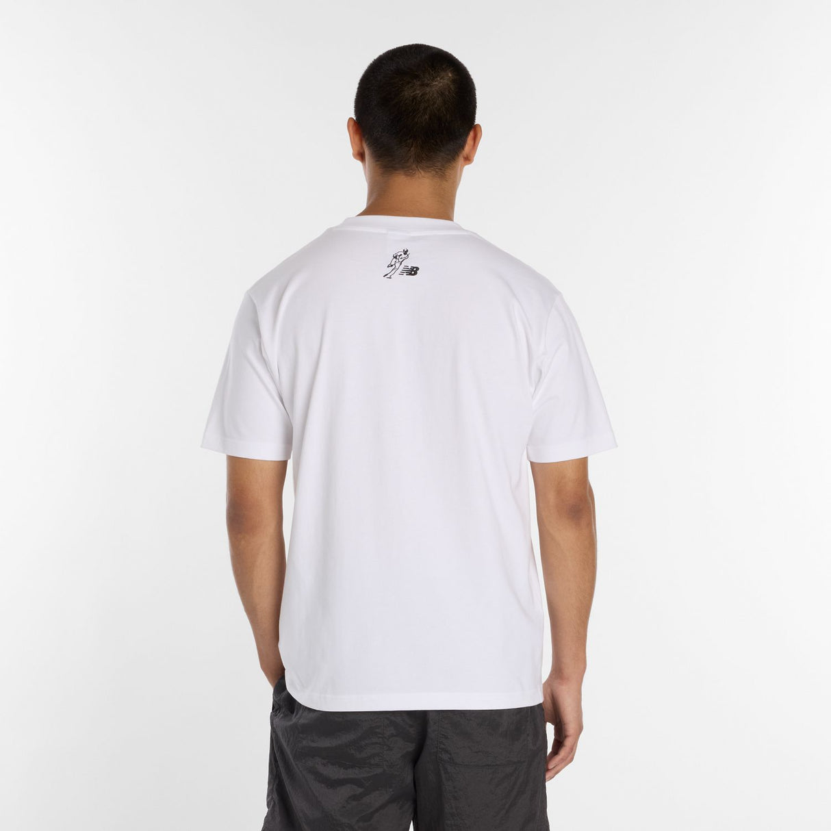 New Balance Men's Shohei Signature Photo Short Sleeve T-Shirt 2-4