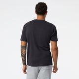New Balance Men's Hoops Merged Era's On Fire Tee-3
