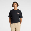 New Balance Men's Linear Rose T-Shirt-1