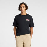 New Balance Men's Linear Rose T-Shirt-1